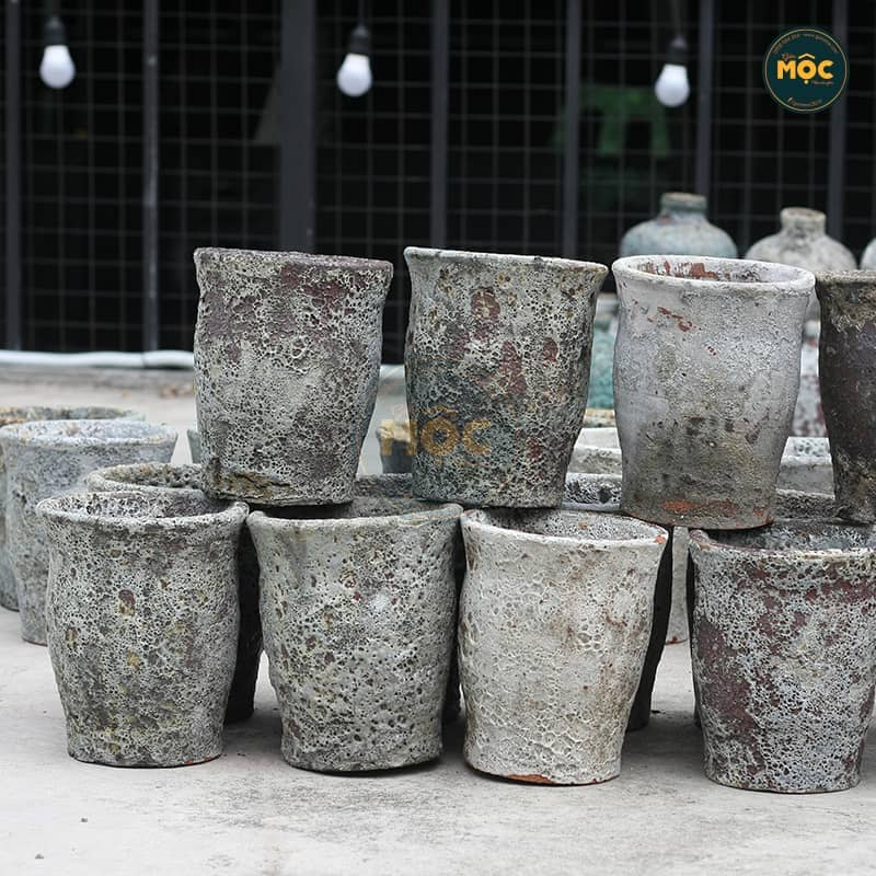 Trang Trí | 3179 Atlantic Bình Sao Thủy 17x17x20