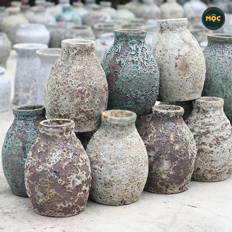 Trang Trí | 3180 Atlantic Bình Sao Thủy 16x16x23 M9