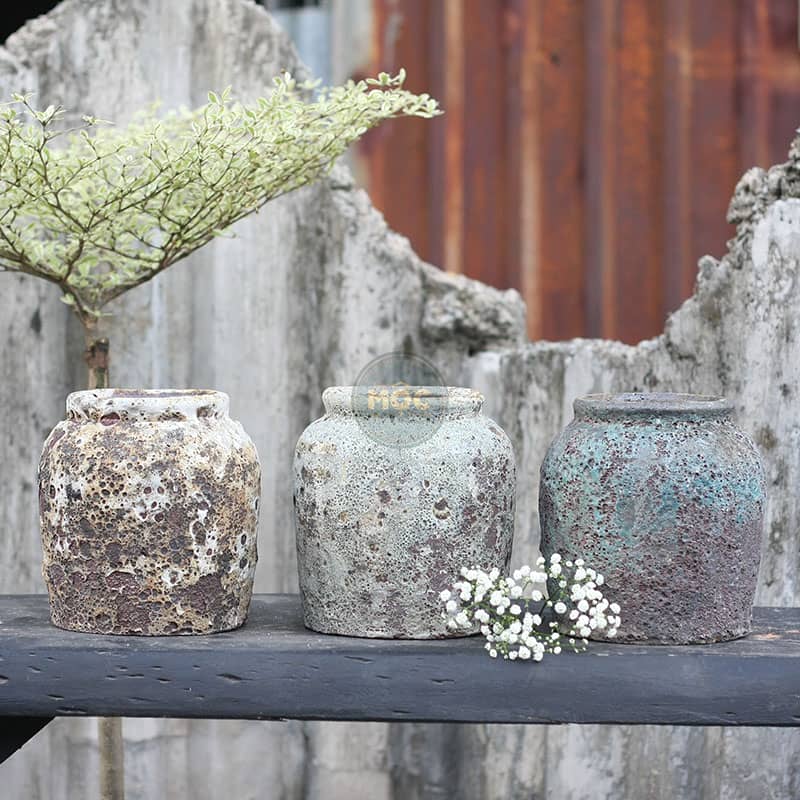 Trang Trí | 3181 Atlantic Bình Sao Kim 17x17x18 M12