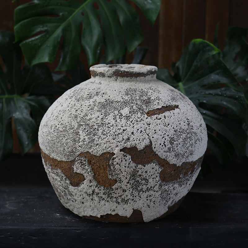 Trang Trí | 3255 Atlantic Bình Quả Táo 40x40x30 M15