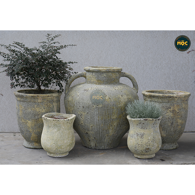 3261 Atlantic Ly Cúp 48x48x55 Màu Thời Đại