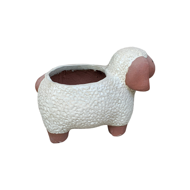 3440 Cừu Trồng Cây 45x25x33 M18