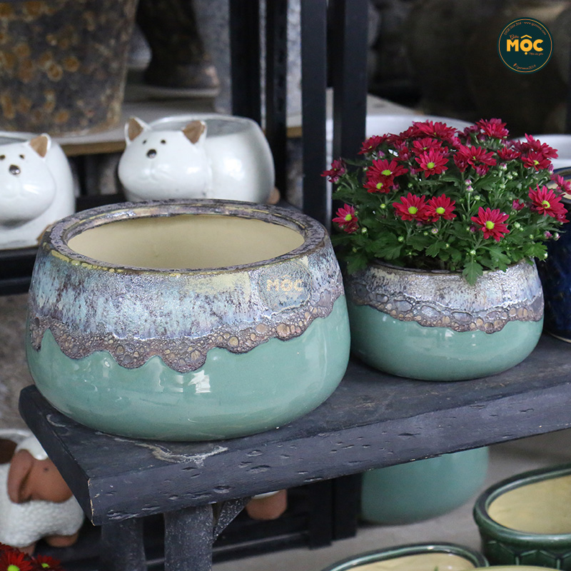 3541 Atlantic Bầu Phối 35x35x20 M29