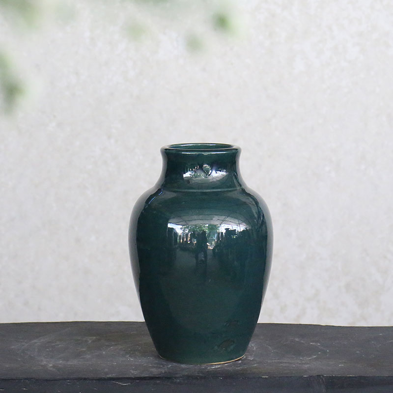 Cắm Hoa Tươi | Bóng | 3570 Bình Hoa Bốn Mùa 25x25x39 M14