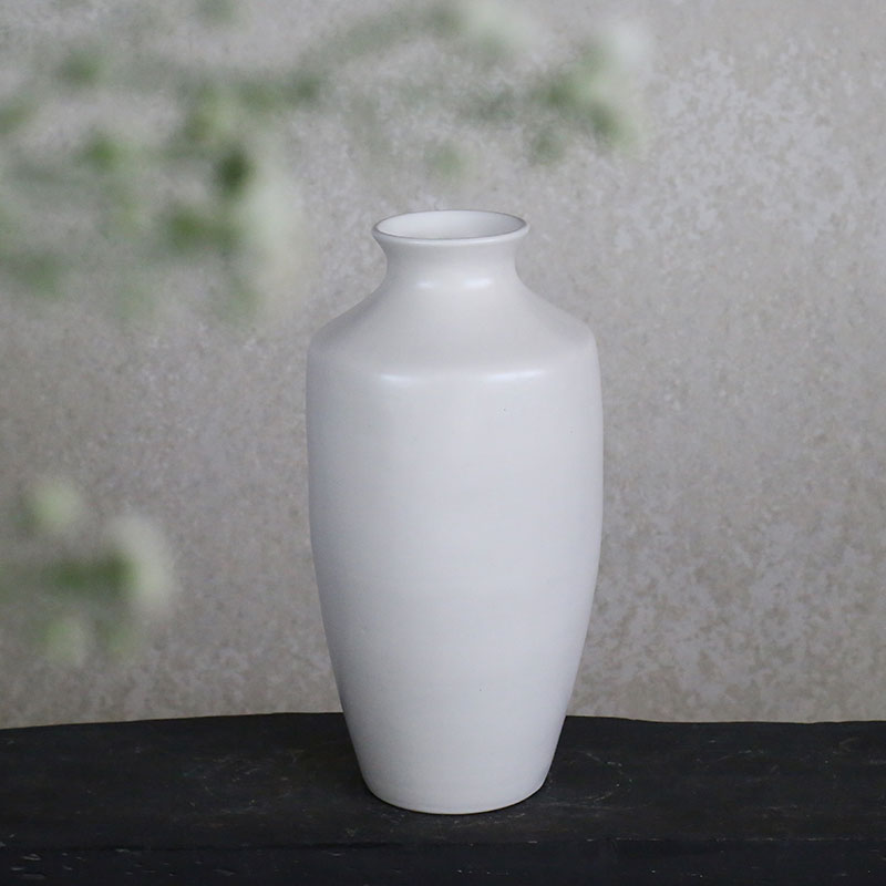 Cắm Hoa Tươi | Mờ | 3595 Bình Hoa Bốn Mùa 28x28x52 M13