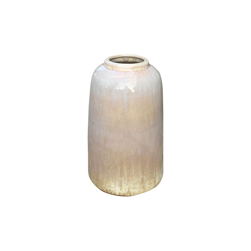 Cắm Hoa Tươi | Bóng | 3742 Bình Hoa Bốn Mùa Chuông H36 23x23x36 M11