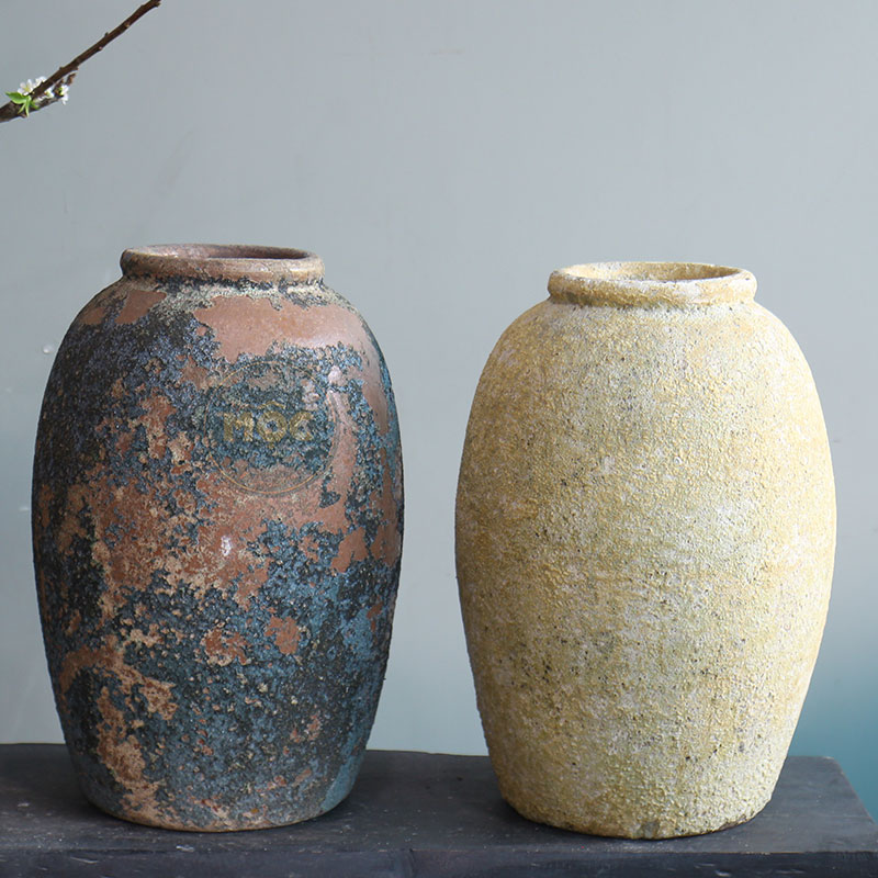 Cắm Hoa Tươi | 3324 Atlantic Bình Hoa Cẩm Tú Cầu 28x28x43 M16