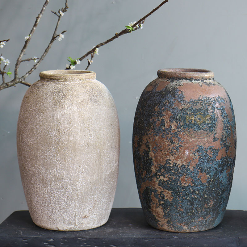 Cắm Hoa Tươi | 3324 Atlantic Bình Hoa Cẩm Tú Cầu 28x28x43 M16