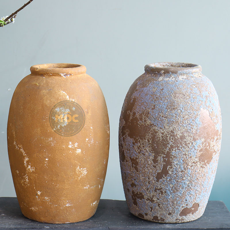 Cắm Hoa Tươi | 3324 Atlantic Bình Hoa Cẩm Tú Cầu 28x28x43 M16