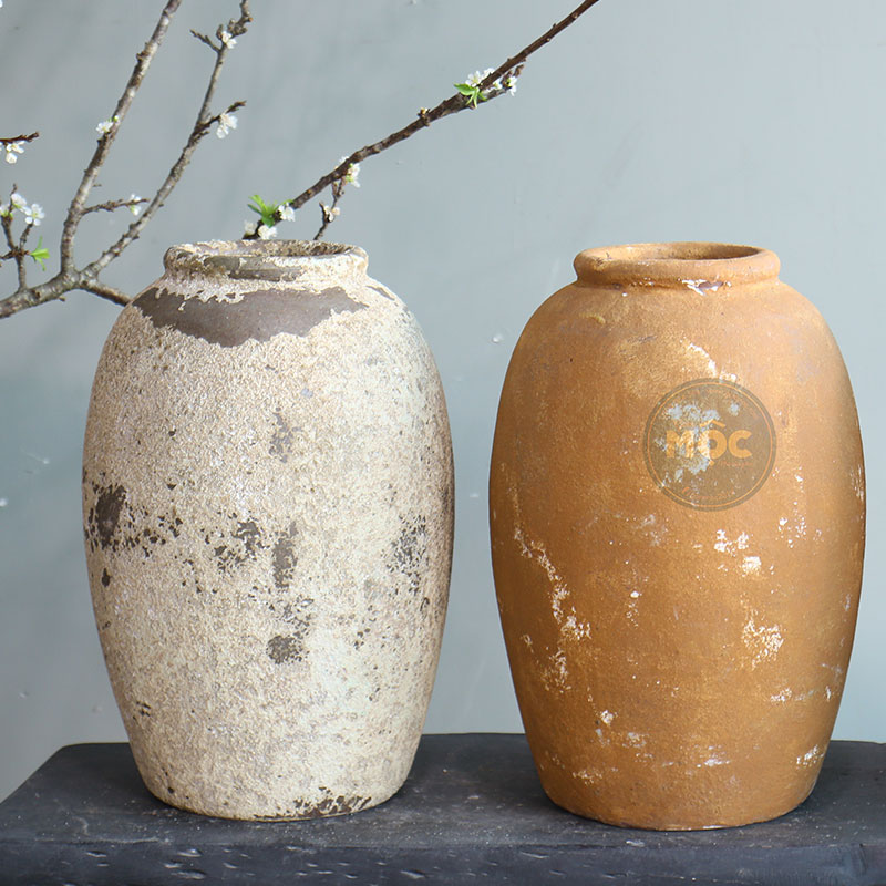 Cắm Hoa Tươi | 3324 Atlantic Bình Hoa Cẩm Tú Cầu 28x28x43 M16