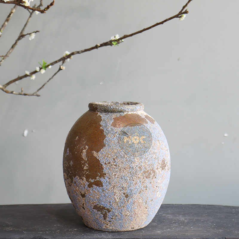 Cắm Hoa Tươi | 3323 Atlantic Bình Hoa Cẩm Tú Cầu 25x25x30 M13