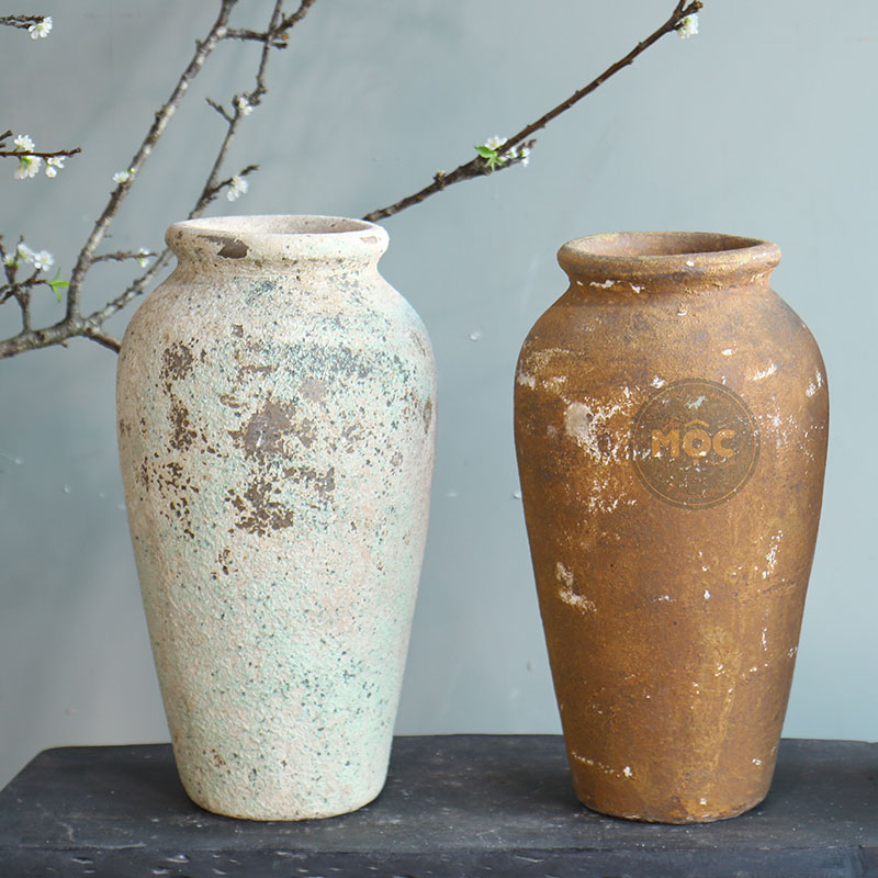 Cắm Hoa Tươi | 3319 Atlantic Bình Đào Đông 26x26x45 M17