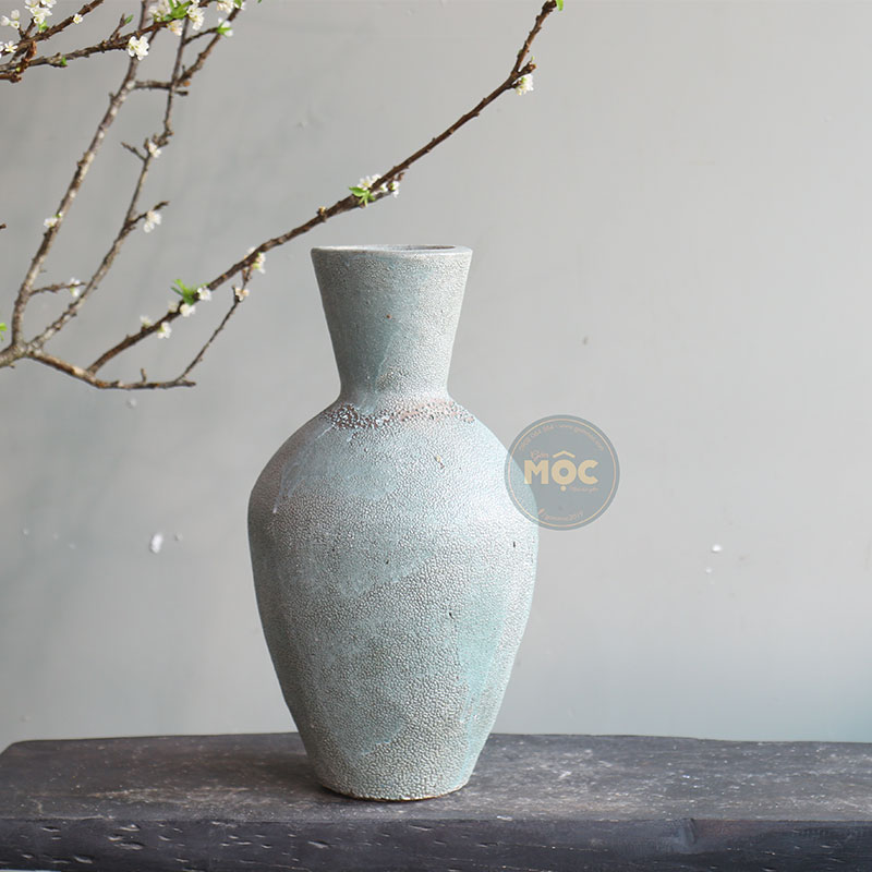 Cắm Hoa Tươi | 3408 Atlantic Bình Kèn Saxophone 28x28x50 M15