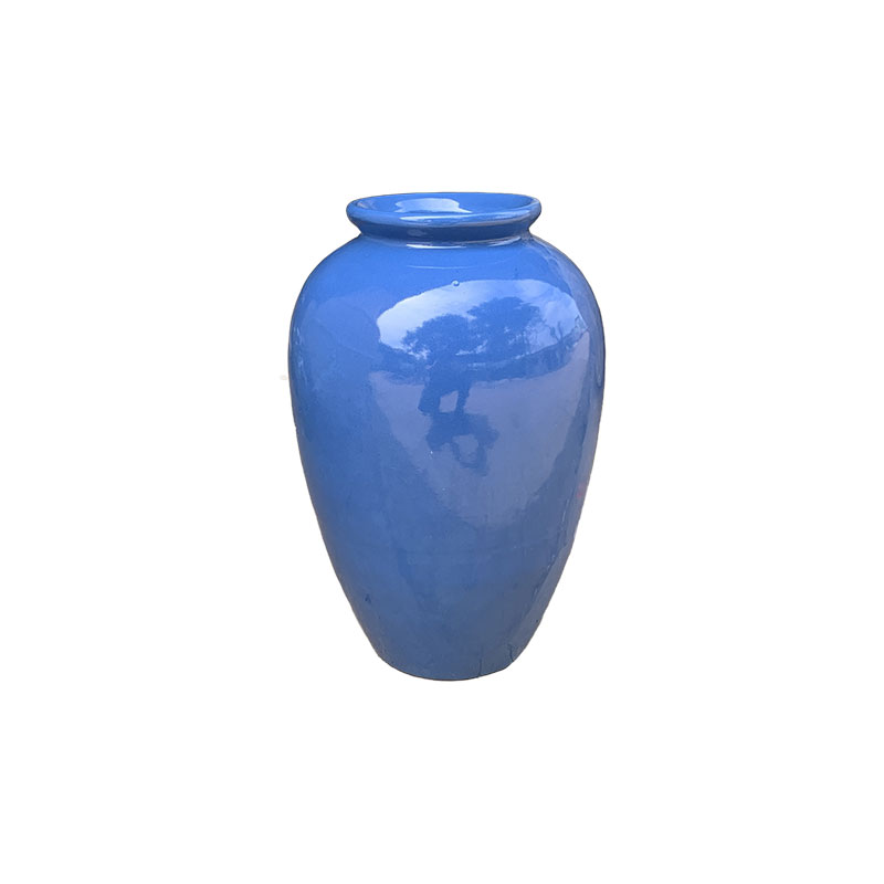 Cắm Hoa Tươi | Bóng | 3573 Bình Hoa Bốn Mùa 25x25x38 M15