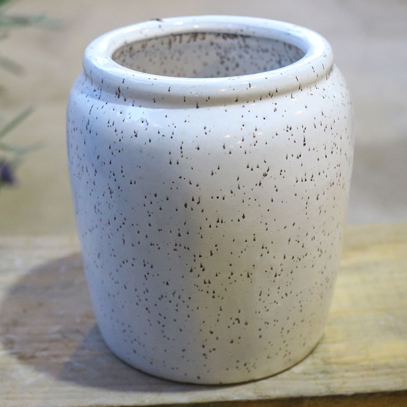 Cắm Hoa Tươi | Bóng | 3588 Bình Trụ Viền G 19x19x21 M16